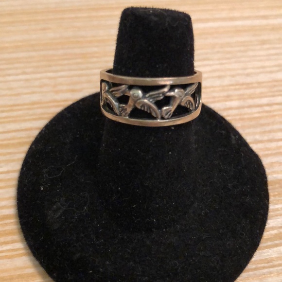 Sterling Silver Rings - Picture 3 of 8